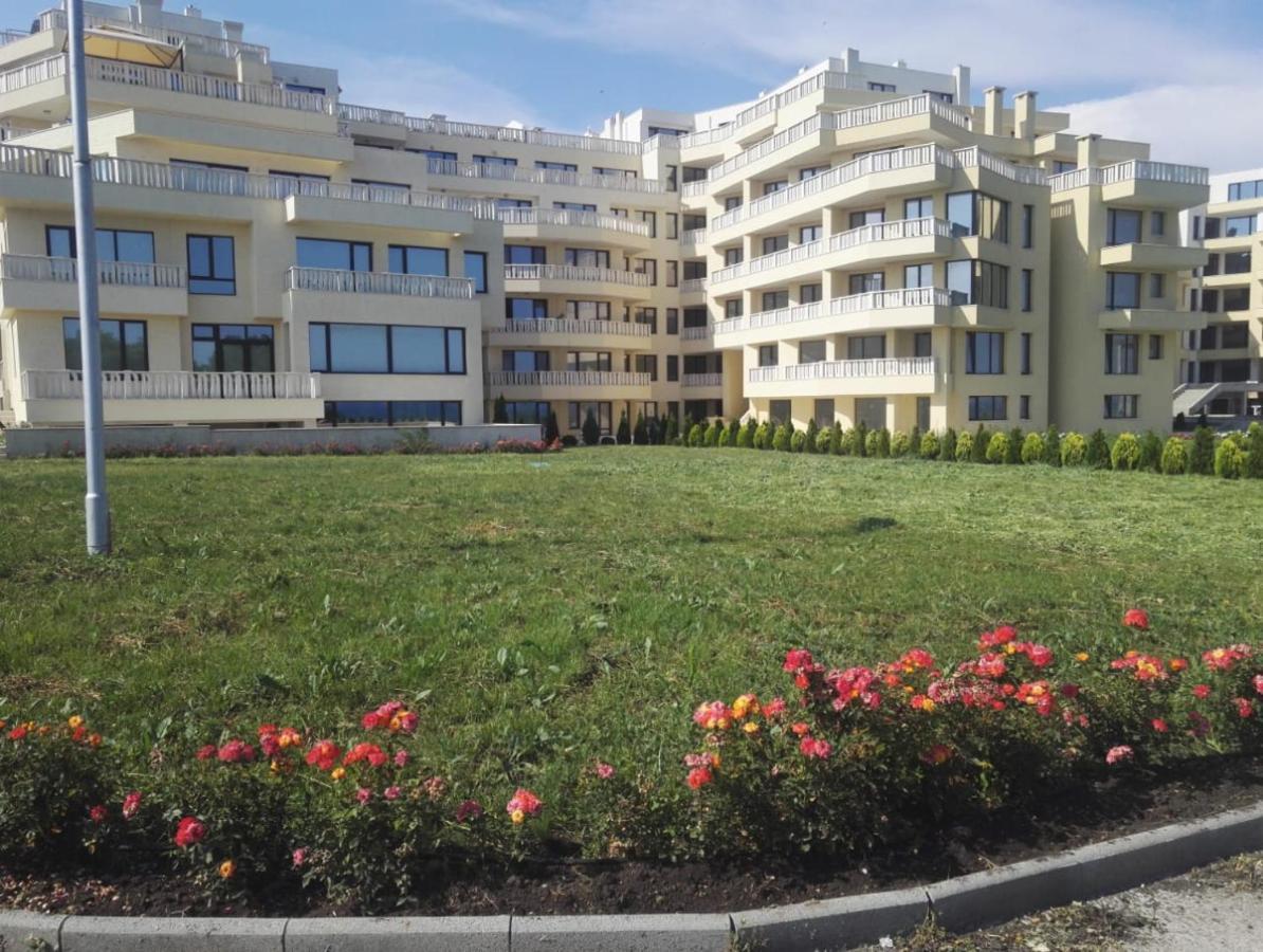 Apartments Sarafovo Burgas Exterior photo