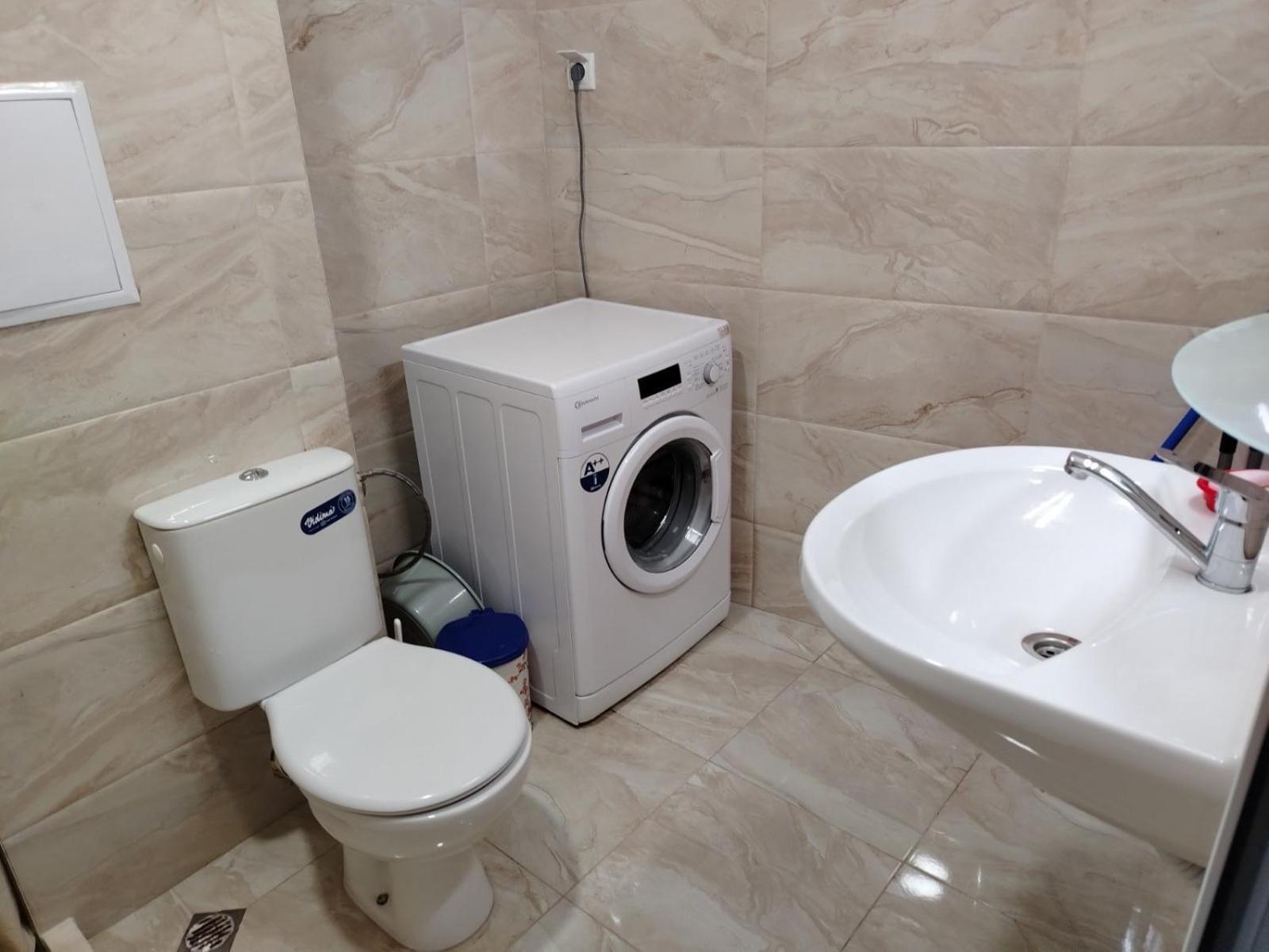 Apartments Sarafovo Burgas Exterior photo