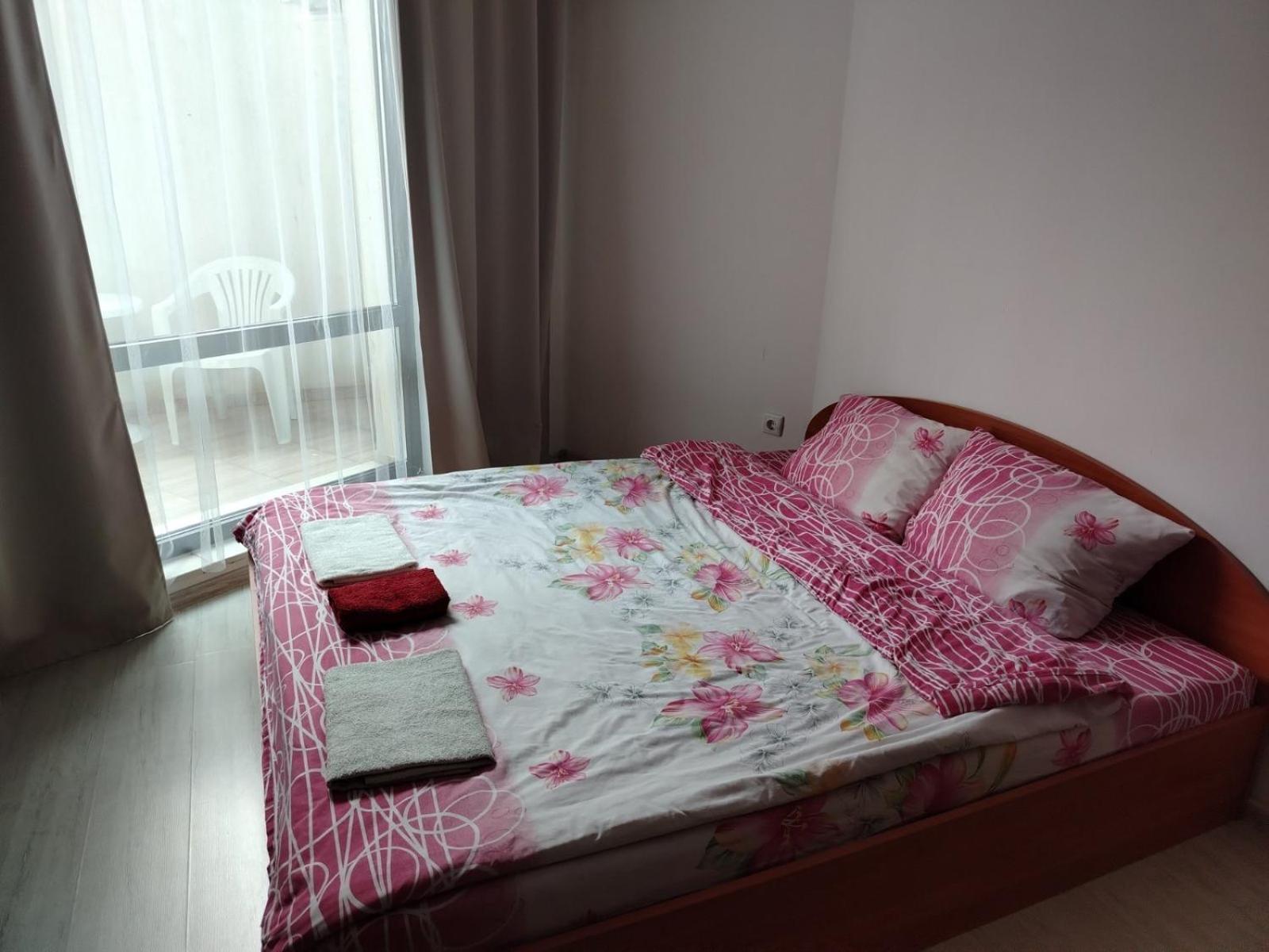 Apartments Sarafovo Burgas Exterior photo