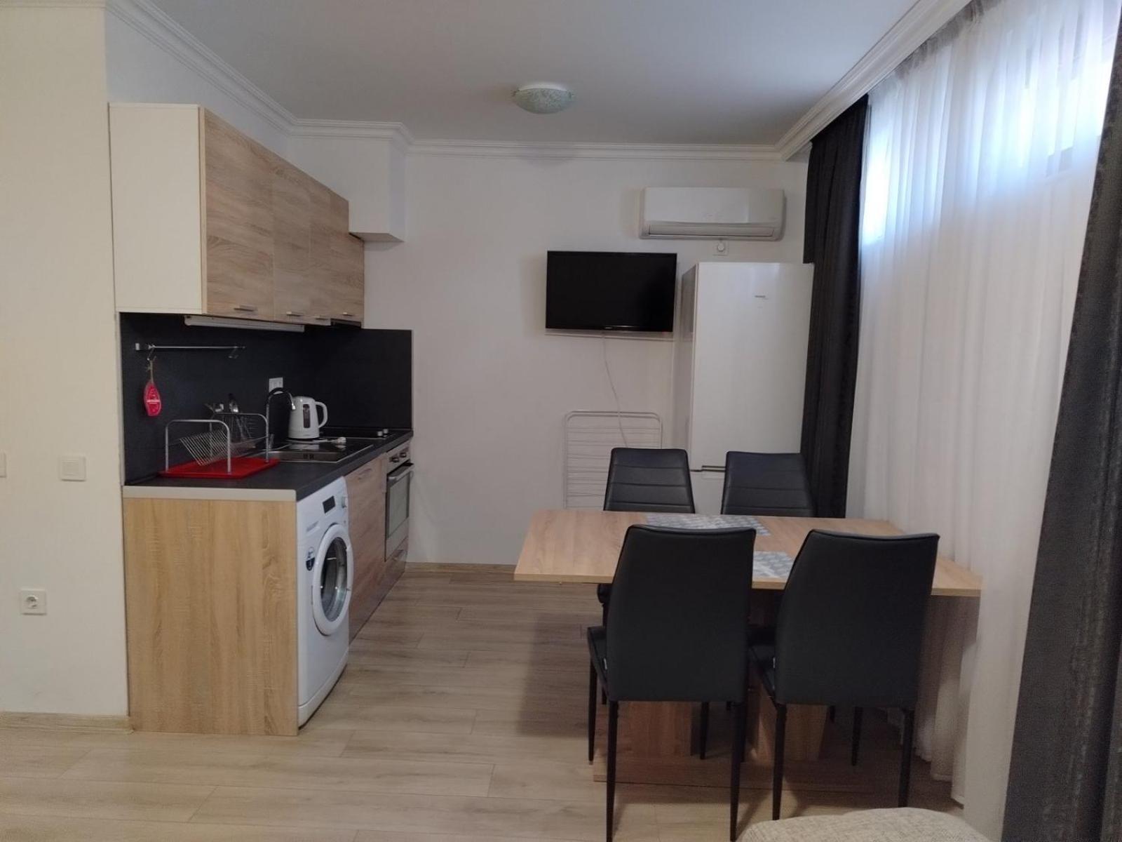 Apartments Sarafovo Burgas Exterior photo