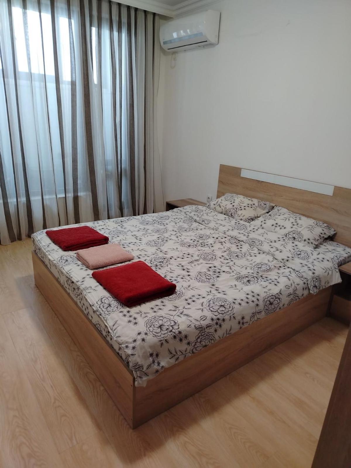 Apartments Sarafovo Burgas Exterior photo