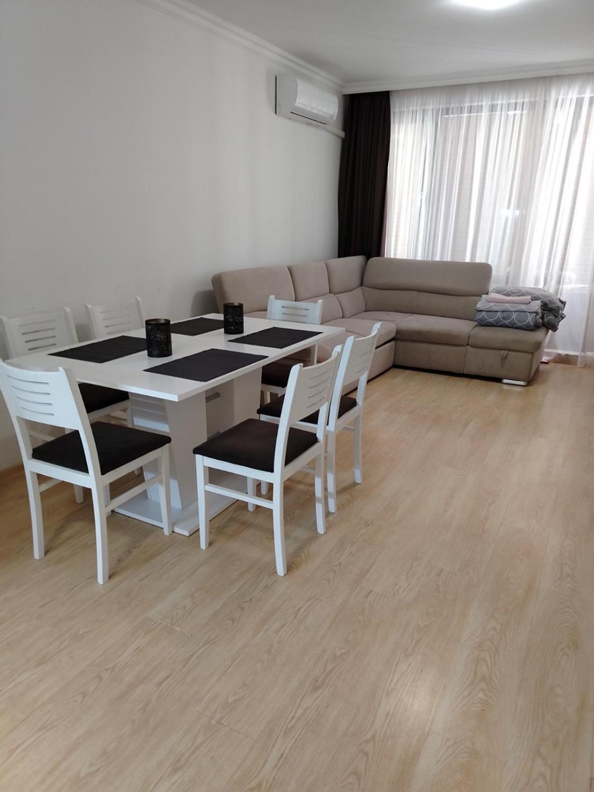 Apartments Sarafovo Burgas Exterior photo